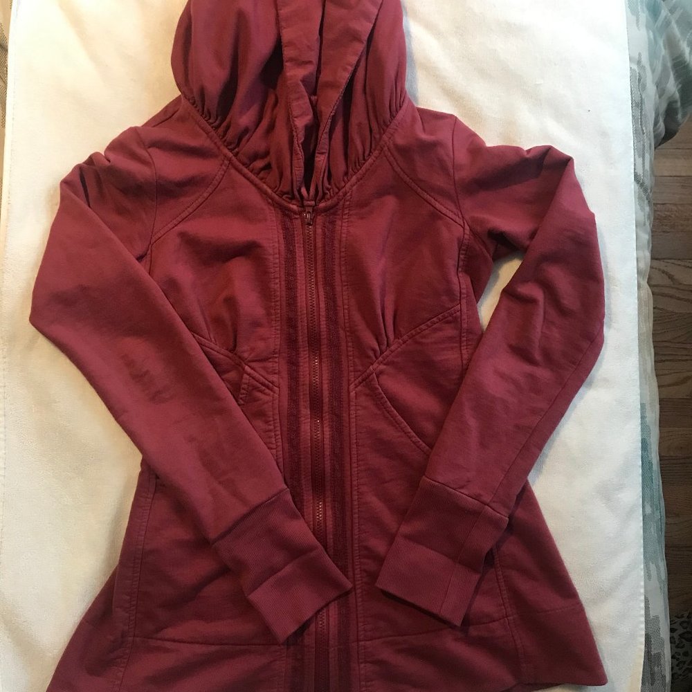 Prairie Underground Mid Victorian Hoodie